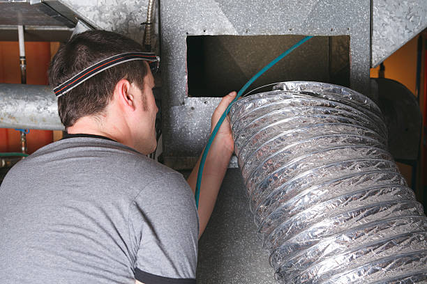 Emergency Air Duct Cleaning in IL